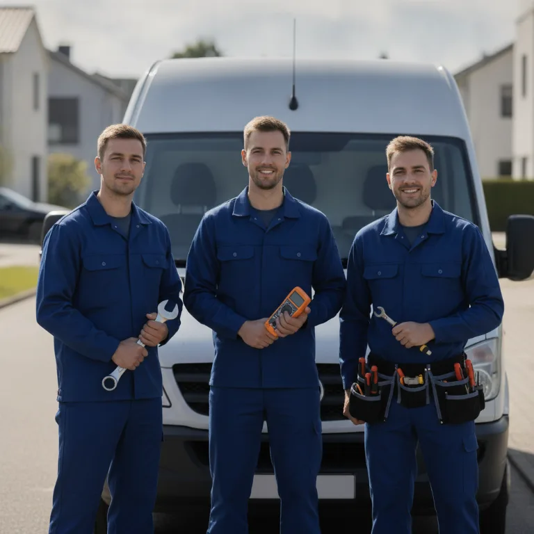 Wymiana Rozdzielnicy Elektrycznej zespół w Szczecin